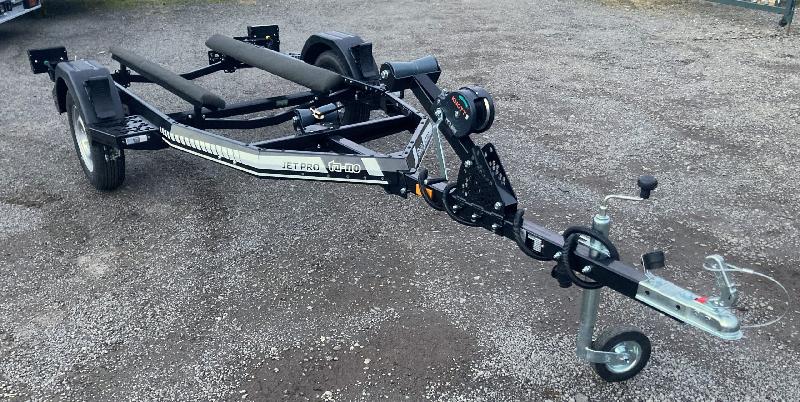 Remorque bateaux & jet ski - 4,00M - 750 KG - Châssis peint - Couleur au choix - JET SKI_3