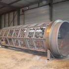 Roselect - Séparateur rotatif innovant pour séparation granulométrique en plusieurs fractions_3