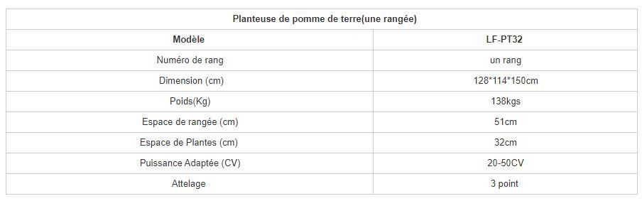 Lf-pt32 - planteuse - akpil - espace de rangée 51 cm_3