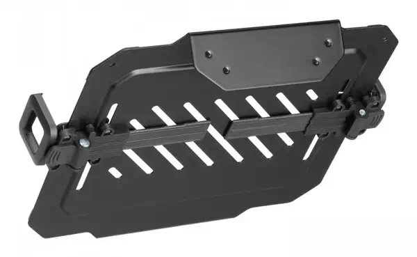 MCL MS3B99ASPCEU1709N Support de livres Supports de Laptop Noir 43,2 cm (17