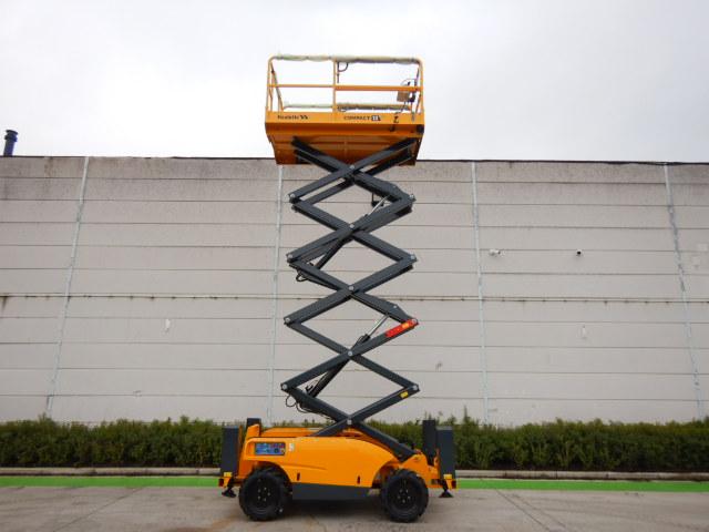 Nacelle ciseaux HAULOTTE c12dx occasion_3