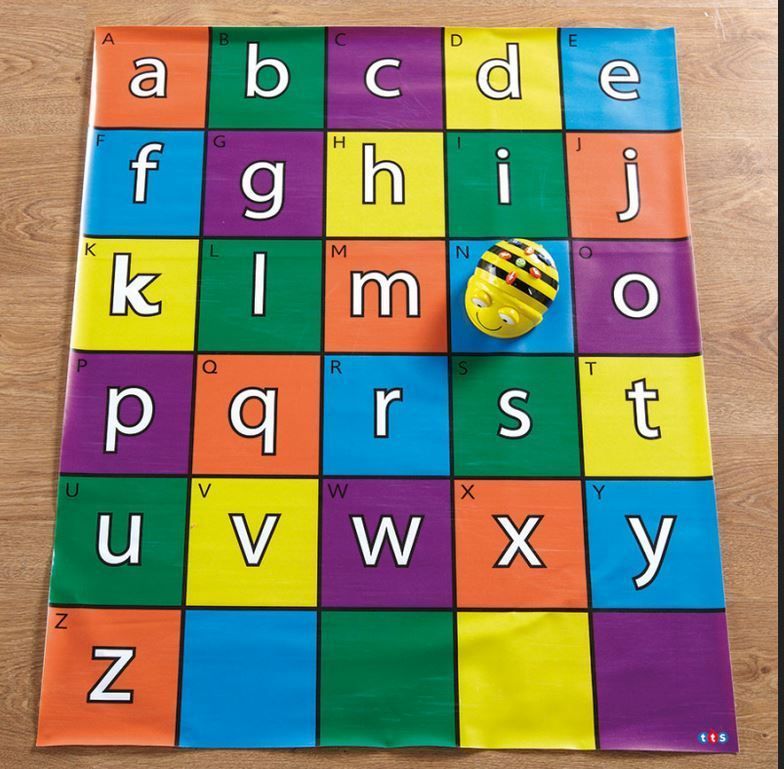 Robot pédagogique éducatif Beebot - Idéal pour la programmation et l'apprentissage dès la maternelle_3