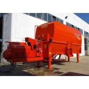 Samurai 7 ME avec installation hydraulique indépendante