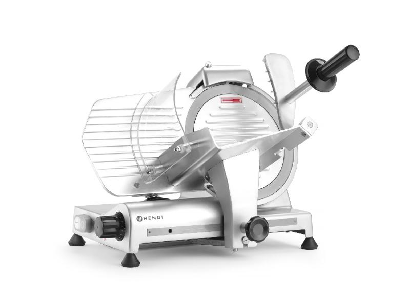 Trancheuse Profi Line Ø250mm HENDI_3