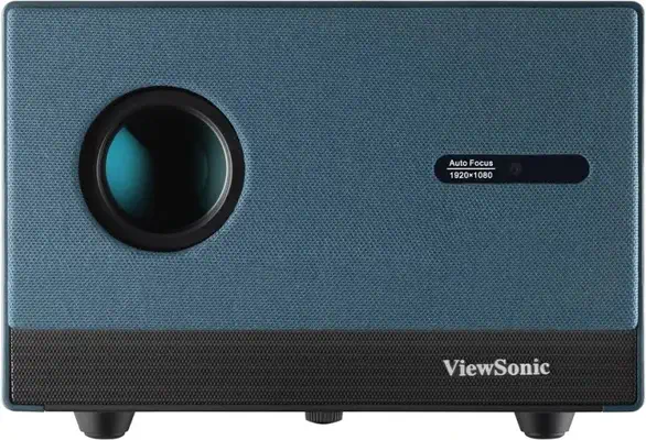 Viewsonic LX60HDB Module de projecteur 650 ANSI lumens LED 1080p (1920x1080) Noir, Bleu_3