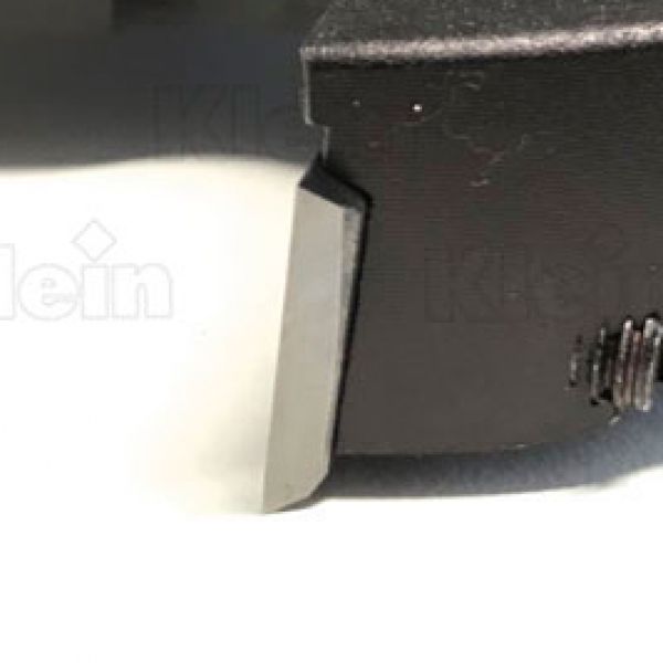 W190.100.R - Fraise à plaquette - Sistemi S.R.L. - Diamètre 100 mm - HW pour dégauchir_3