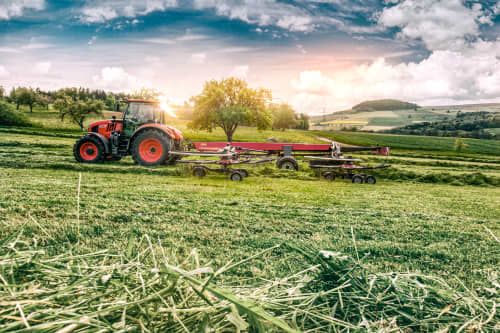 Andex 1304 PRO - Andaineur Vicon - Largeur de travail 10.00 à 12.50m - ISOBUS et gestion avancée_3