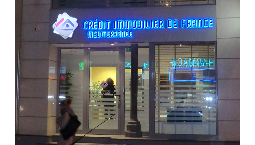 Lettre relief 3D - Une option populaire pour améliorer visibilité et image de marque_3