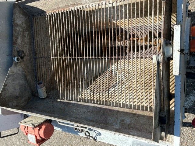 Pompe à chape liquide - BRINKMAN - FHS200 - occasion_3