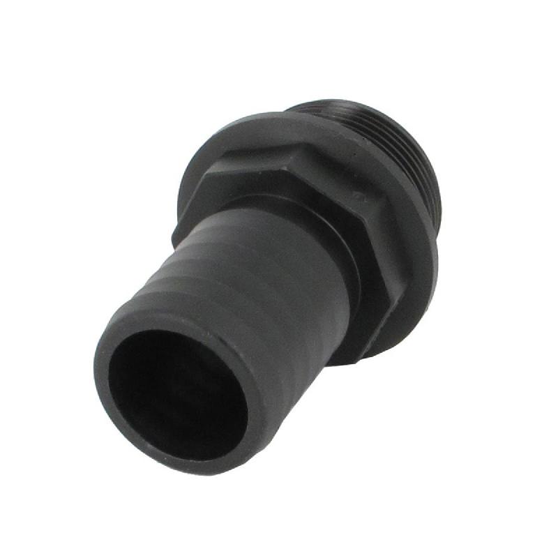 Raccord annelé - Droit - M 1