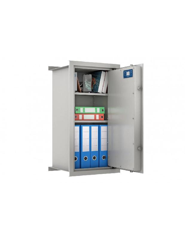 Coffre fort à emmurer - Serrure à clé A2P - HARTMANN WB6 - 72 Litres_3