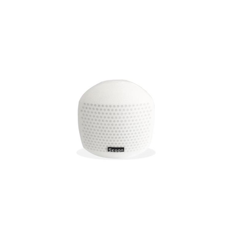 Enceinte murale satellite JS-EST10 100V RONDSON - Blanc ou Noir - Étanchéité IP64 - 10W_3
