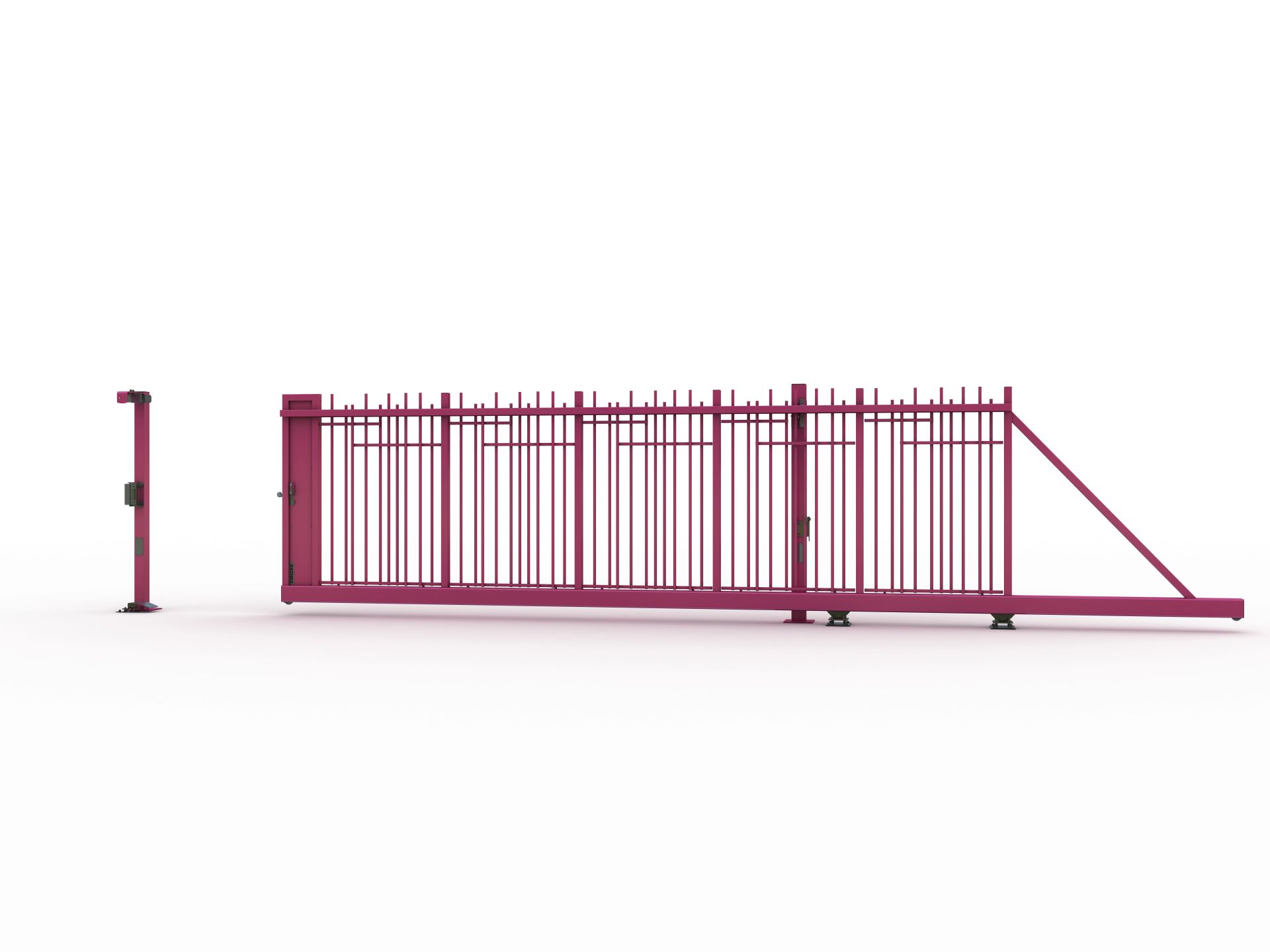 Portail autoportant ALLIX®_3