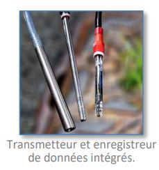 Préleveur automatique d'échantillons liquides à poste fixe, équipé d'une unité de commande amovible - NEMO certifié ATEX 1 et 2 - ORI_3