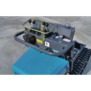 Équipement de manutention Tc75 Trusty Line avec motorisation essence 6.6 kW