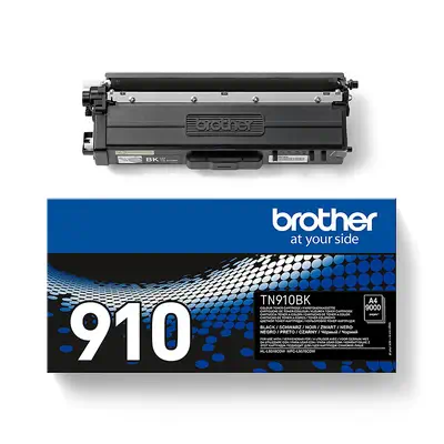 Cartouche de toner TN-910BK Brother originale  Noir_3