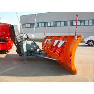 Lame de déneigement CS68 6P - Snow Service - pour appareils opérationnels > 80 CV avec système antichocs_3
