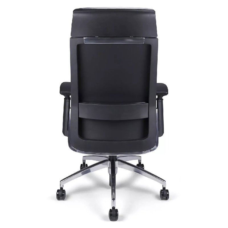 Fauteuil de Direction synchrone - réglage accoudoirs dans 3 dimensions - So Tarente - Avec_3