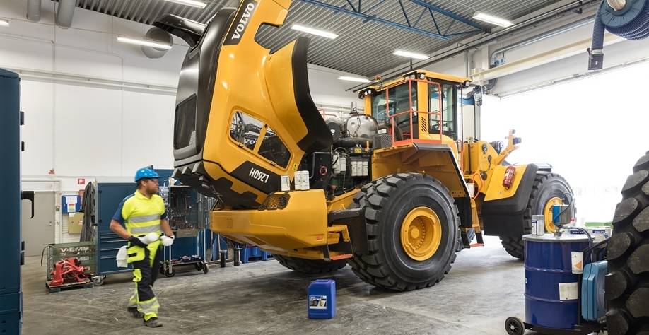 L260H CHARGEUSES SUR PNEUS VOLVO  5,3 - 10,2 M³ /  34 000 - 39 000 KG_3