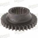 Pignon - référence PTA-A54635 - Compatible Massey Ferguson : 158MKIII à 4370_3