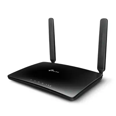 TP-Link TL-MR6400 routeur sans fil Fast Ethernet Monobande (2,4 GHz) 4G Noir_3