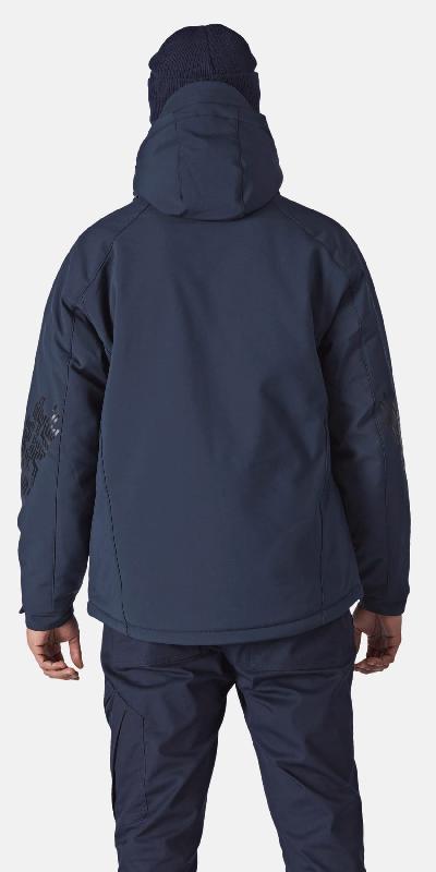 Veste Softshell WINTER homme (JW7019) - Réf: DK0A4XTM - imperméable, respirante et rembourrée - Dickies_3