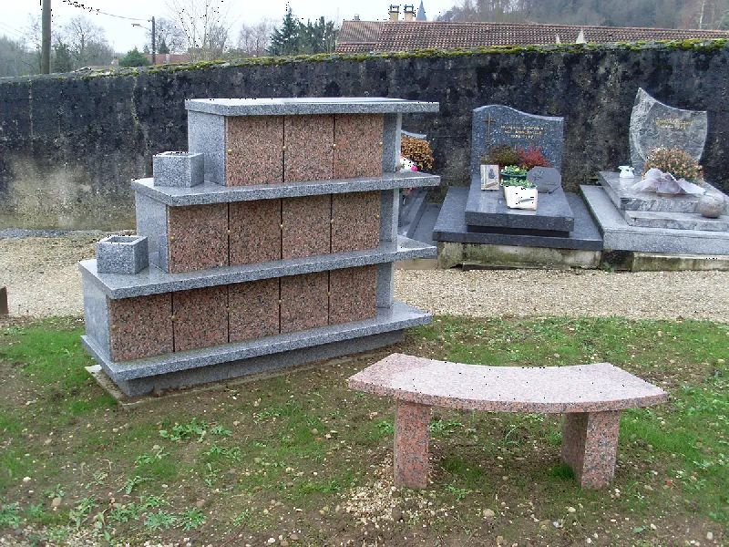 Columbarium  Esterel colonne_4
