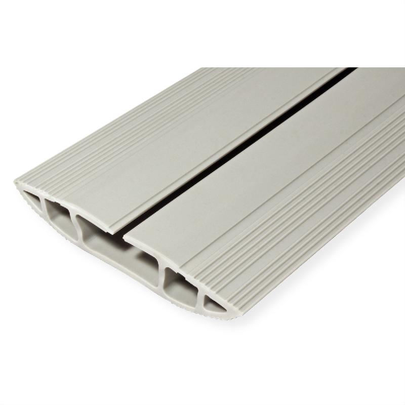 DATAFLEX Pont pour câbles, gris, 1,5 m_3