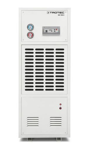 Déshumidificateur industriel DH 105 S - 175L/jour - Pompe de relevage intégrée - Trotec_3