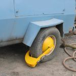 Sabot ultime antivol pour jantes régulières - Universal Boot - jusqu'à 225mm - poids 10.2 kg - AT PF01-110_3