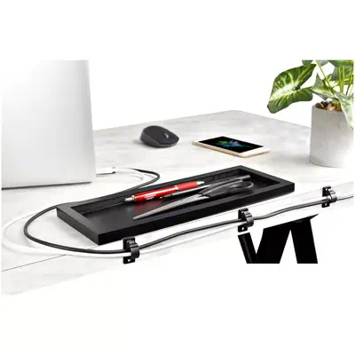 StarTech 100 Pinces Attache Cbles Adhésives Noir_3