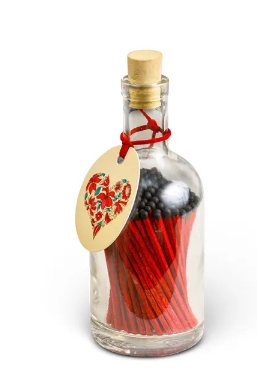 Allumettes - En bouteille_3