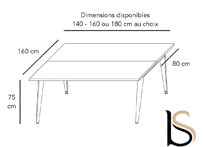Bureau bench 2 personnes Pigreco - Martex. - 160, Blanc_3