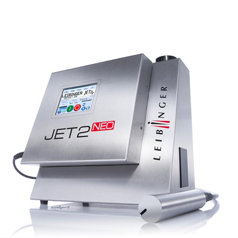 Imprimante à jet d'encre haute performance pour marquage industriel - JET2 NEO_3