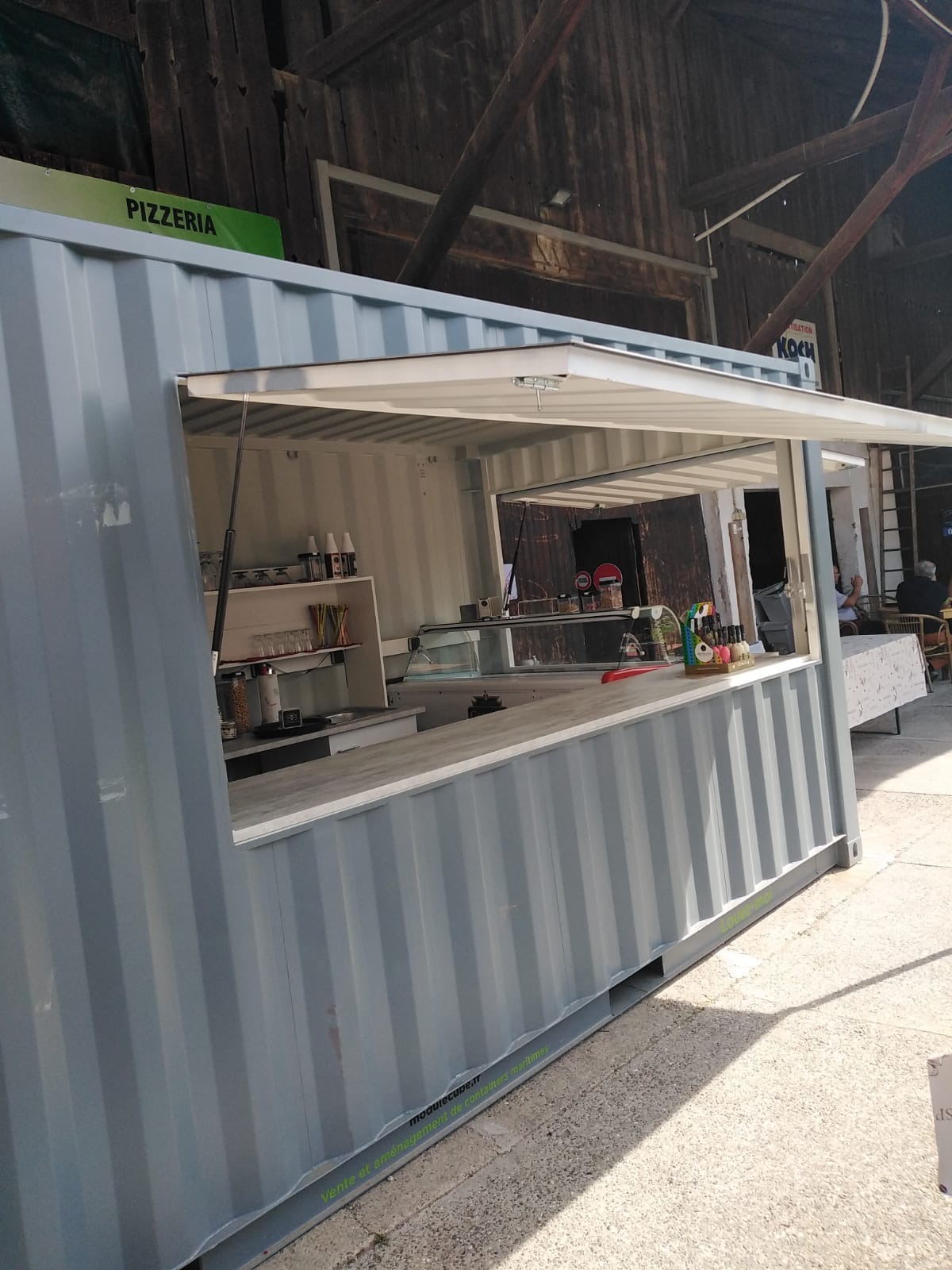 Snack ou Baby snack en location_4