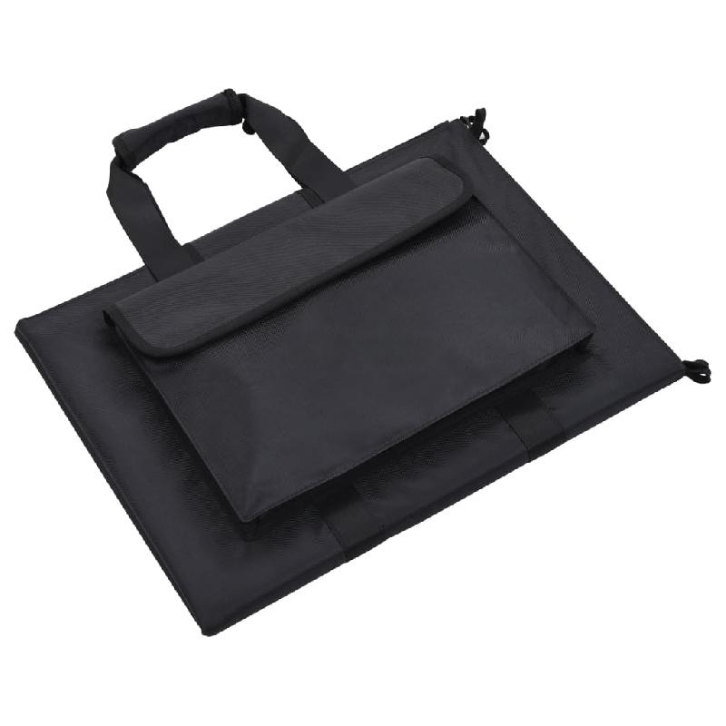 Vidaxl chargeur de panneau solaire pliable 100 w 12 v 92002_3