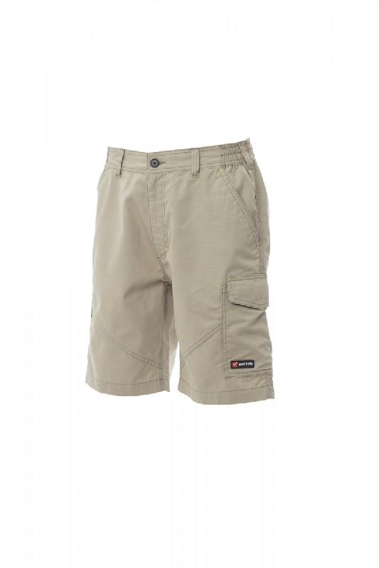 Bermuda homme - élastiques - CARACAS - 001204-0067 - Payper_3