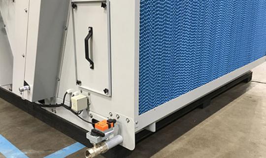 Tour aéroréfrigérante adiabatique TrilliumSeries TVFC - Fiabilité hors pair, redondance maximale et contrôle optimal de l'hygiène_3
