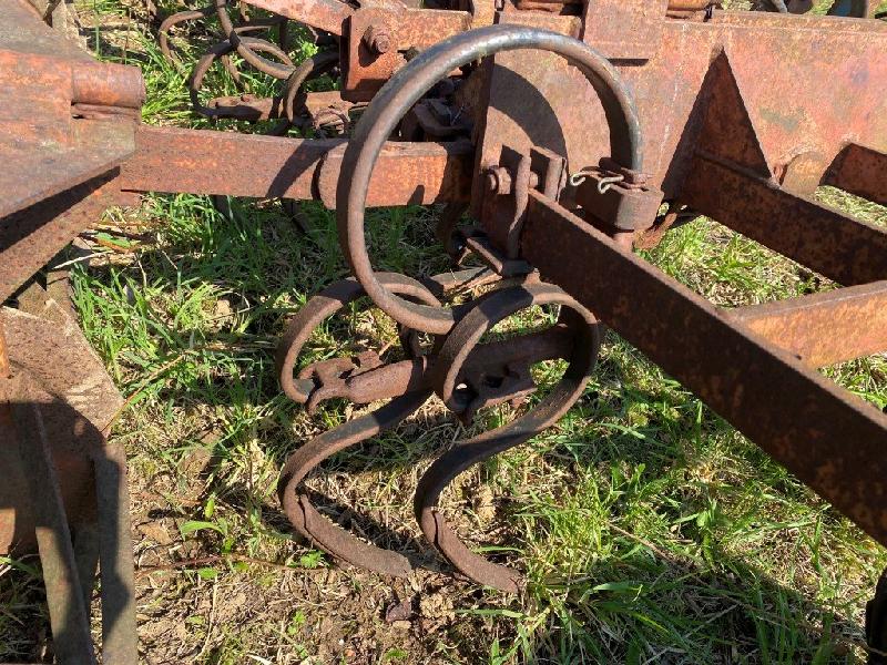 Vibroculteur NC 4.0m - Occasion - Dents courbes, rouleau barres plates, repliable_3