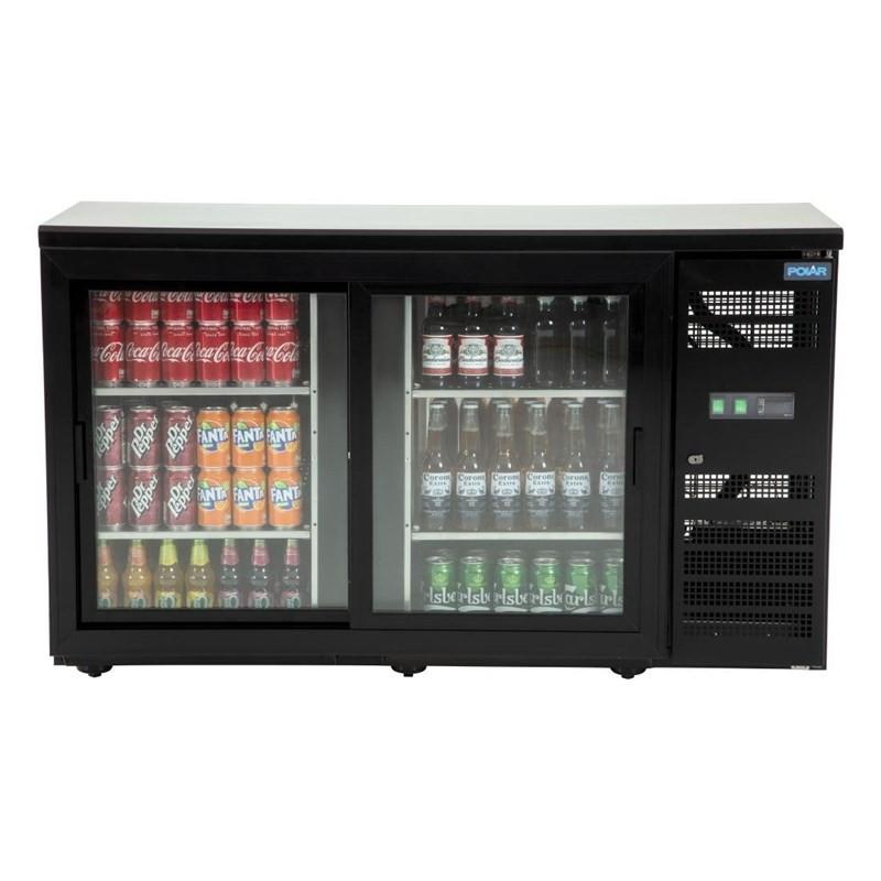 Arrière-bar 2 portes Série U CS102 Polar_3