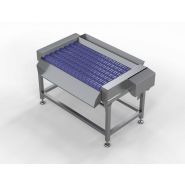 Calibreuse alimentaire Sweere - 5 points d'évacuation - trieur séparateur, calibreur et trieur à tambour_3