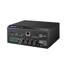 PC fanless d'acquisition de données DAQ 16 canaux avec ARM Cortex A9 - Advantech MIC-1816R-AE - Entrée IEPE et E/S analogiques et numériques isolées_3