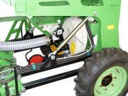 Semoir agricole PNL - Damax SRL - Modèle 4000 à 6000 - Versions à bottine, disque simple et double_3