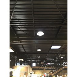 Projecteur de suspension industriel LED IP65 - modèle FALCO 150W - 161,5 lm/W - haute performance_3