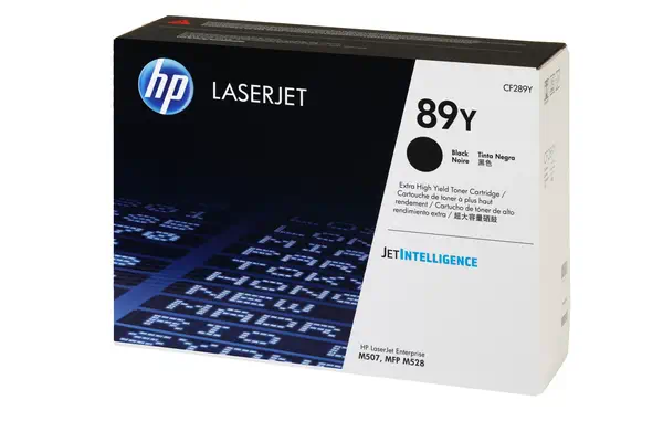 Toner noir HP LaserJet HP 89Y authentique extra grande capacité_3