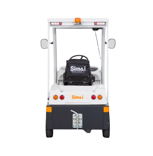 Tracteur industriel à 3 Roues SIMAI TTE 71 en Isère et Rhône   -  disponible en achat neuf et en location de courte à longue durée_3