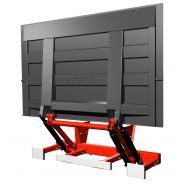 Z 10/135 - Hayon élévateur Hiab Zepro - Levage 1000 kg - Plateforme 1600 mm et hauteur 1350 mm_0