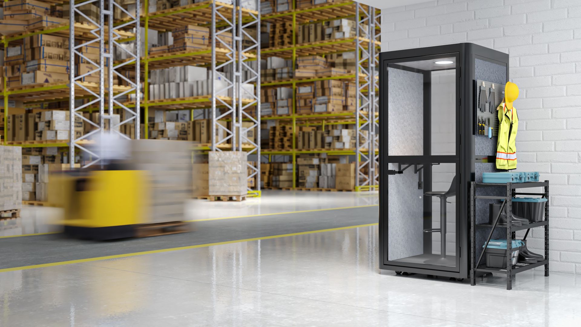 Cabine acoustique Ara-EPD 101_3