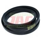 Courroie Gates Agri (0502165) 6200242M1.26 - Pièce d'origine John Deere pour moissonneuse-batteuse série 1032 à 1158_3