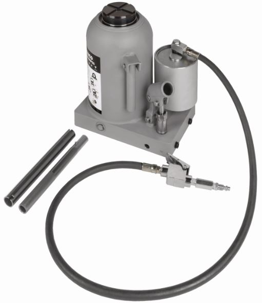 Cric bouteilles hydrauliques soudés 50T - BH4HP50_3